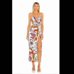 Come On Home Dress in Sky Paisley by Katie May